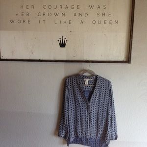 H&m blouse